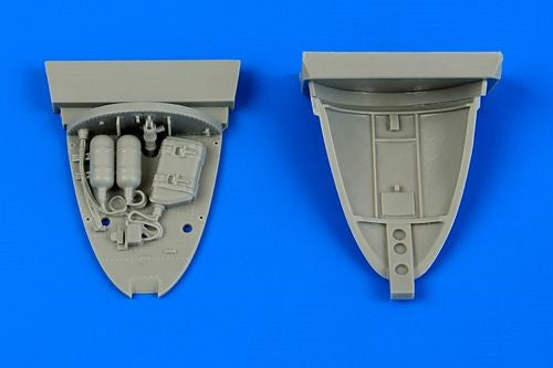 Aires 4659 1/48 L29 Delfin Nose Nitrogen Bay For AGK