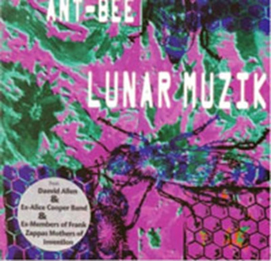 Ant Bee - Lunar Musik - CD
