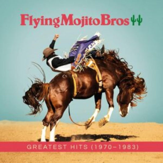 Flying Mojito Bros - Greatest Hits (1970-1983) (2LP)
