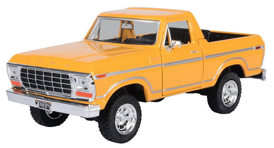 Motormax 79374Y 1/24 Scale 1978 Ford Bronco
