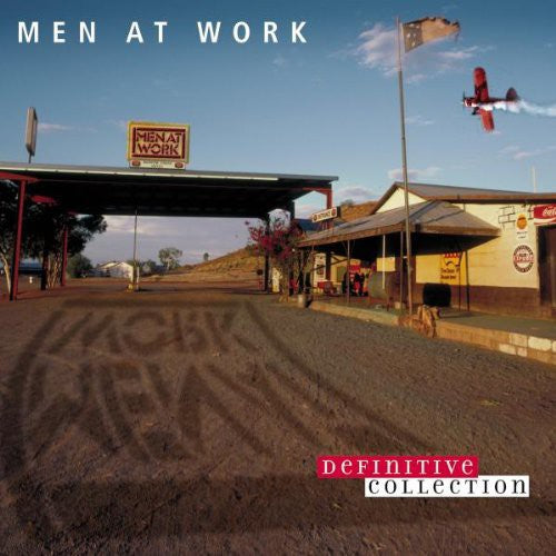 Definitive Collection [Import] (CD)