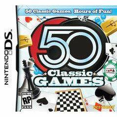 50 Classic Games - Nintendo DS