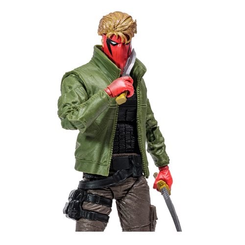 Grifter - 1:10 Scale Action Figure, 7"- DC Multiverse - McFarlane Toys