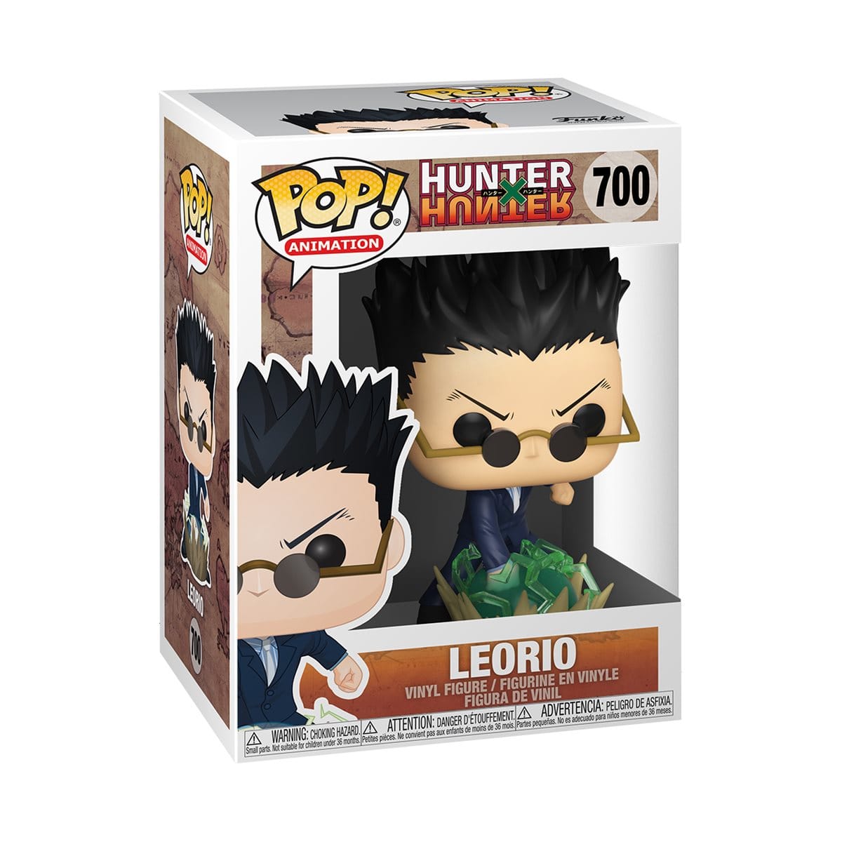 Hunter x Hunter™ Leorio Pop! - 4