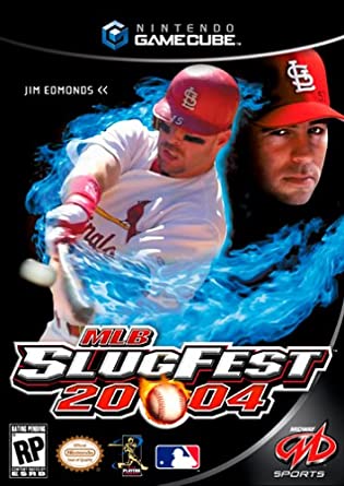 MLB Slugfest 2004 (Gamecube)