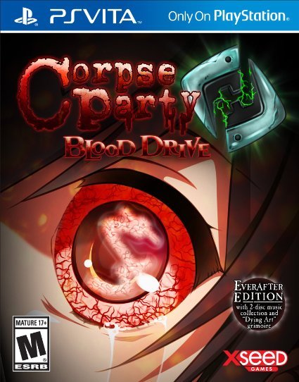 Corpse Party: Blood Drive (Playstation Vita)