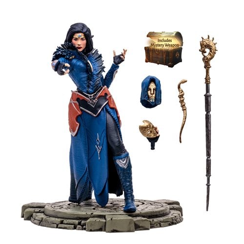 McFarlane Toys Diablo IV Wave 1 1:12 Posed Figure - Choose a Figure