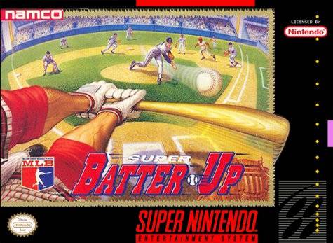 Super Batter Up (Super Nintendo)