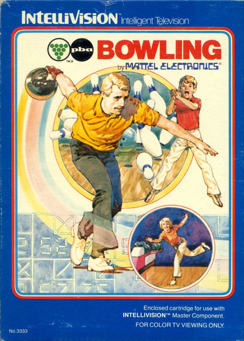 Bowling (Intellivision)