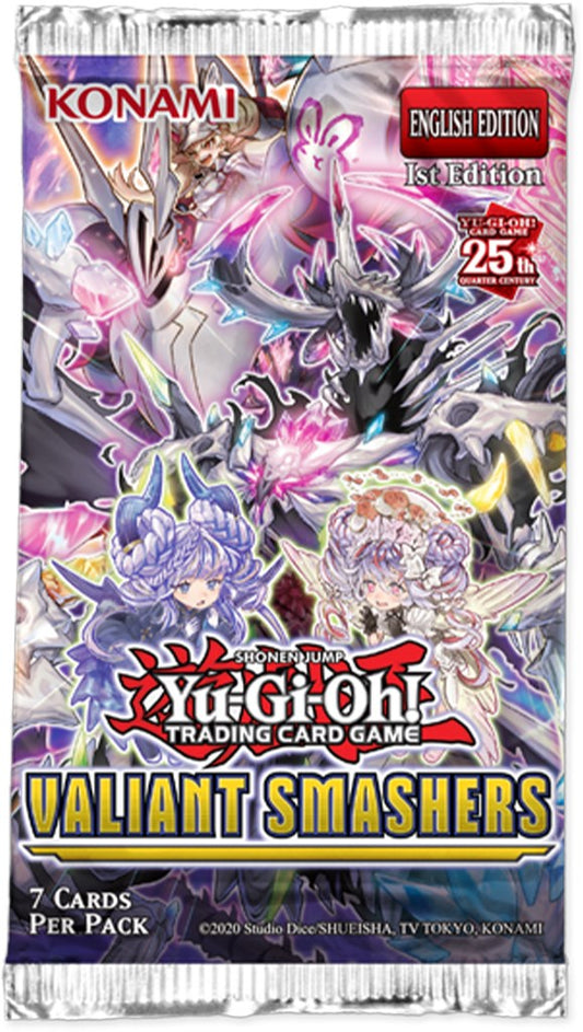 Valiant Smashers Booster Pack [1st Edition] [VASM]