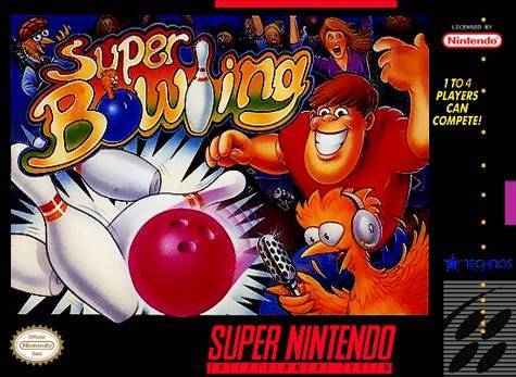 Super Bowling (Super Nintendo)