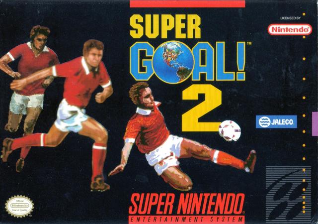 Super Goal! 2 (Super Nintendo)