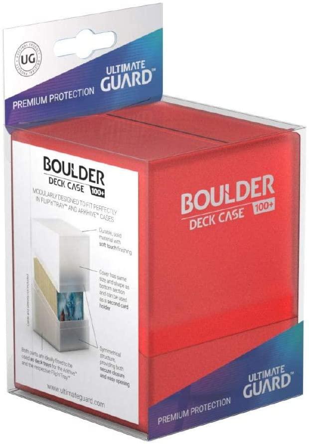 Ultimate Guard Boulder Deck Case 100+