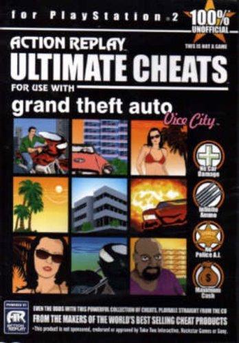 Ultimate Codes Grand Theft Auto Vice City (Playstation 2)