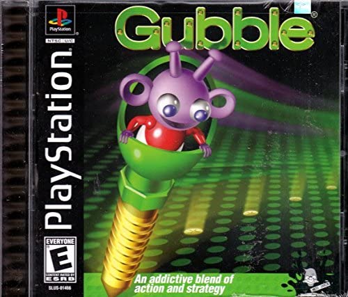 Gubble (Playstation)