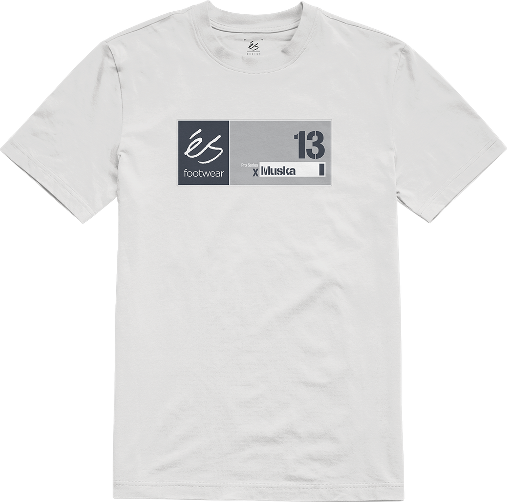 eS FOOTWEAR MUSKA 13 T-SHIRT