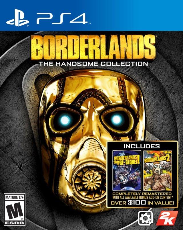 Borderlands: The Handsome Collection (Playstation 4)