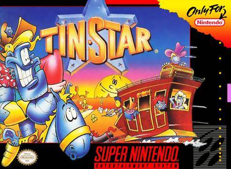 Tinstar (Super Nintendo)