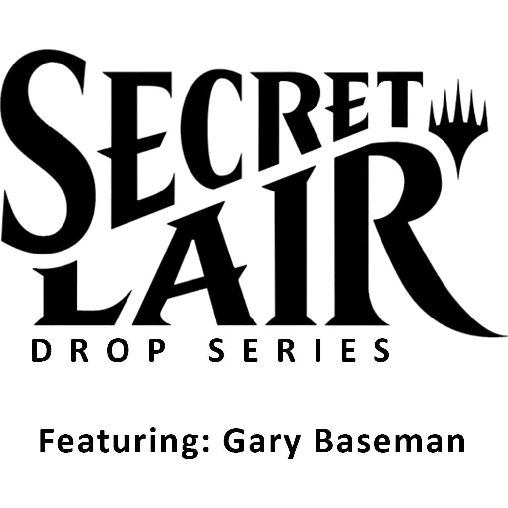 Secret Lair Drop: Featuring: Gary Baseman - Non-Foil Edition [SLD]