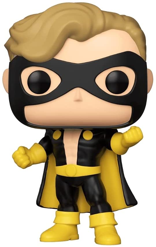 POP! Marvel: 820 Nomad (Steve Rogers) Exclusive