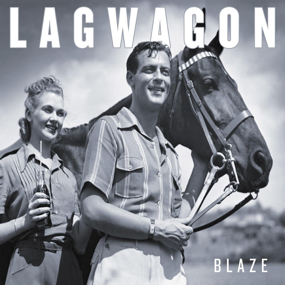 Blaze [LP]