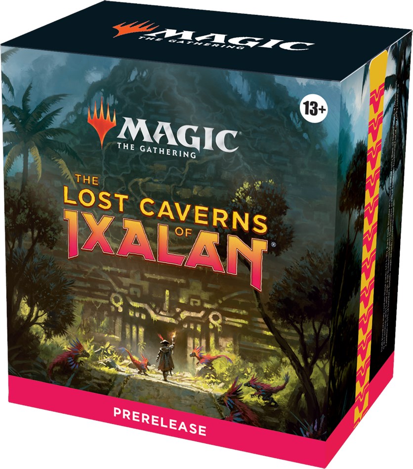 The Lost Caverns of Ixalan - Prerelease Pack [LCI]