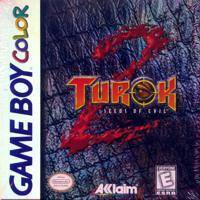 Turok 2 Seeds of Evil (Gameboy Color)