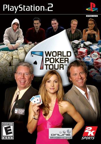 World Poker Tour (Playstation 2)