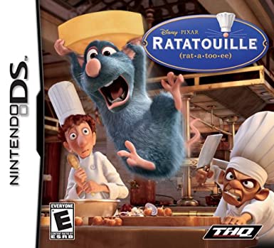 Ratatouille (Nintendo DS)