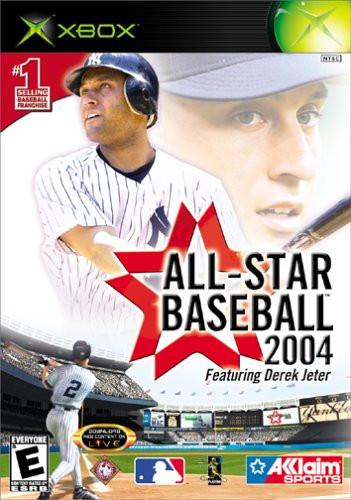 All-Star Baseball 2004 (Xbox)