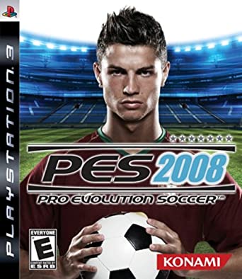 Pro Evolution Soccer 2008 (Playstation 3)