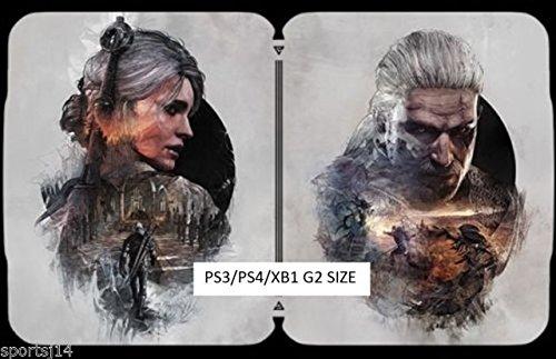 The Witcher 3: Wild Hunt Steelbook Edition (Playstation 4)