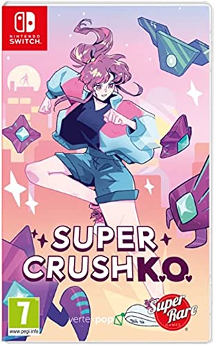 Super Crush K.O. (Nintendo Switch)