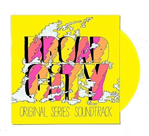 Broad City Soundtrack (Limited Edition Yellow Colored Vinyl)