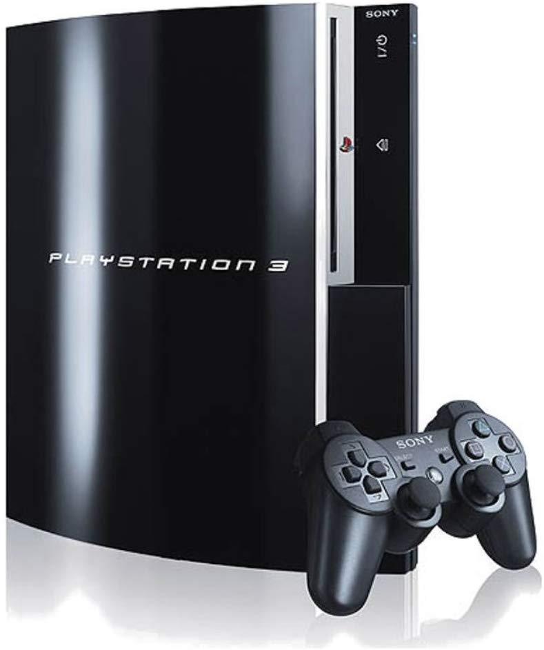 Playstation 3 System 80GB Backwards Compatible (Playstation 3)