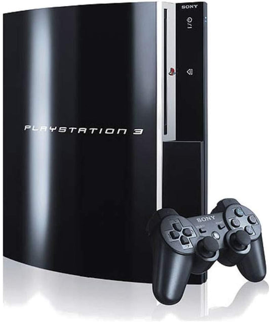 Playstation 3 System 80GB Backwards Compatible (Playstation 3)