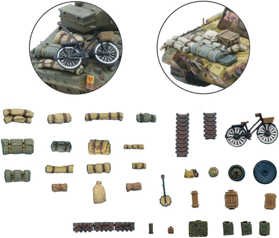 Achtung Panzer! Blood & Steel Starter Set