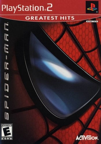 Spider-Man (Greatest Hits) (PlayStation 2)