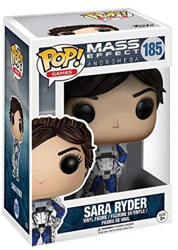 POP! Games: 185 Mass Effect Andromeda, Sara Ryder