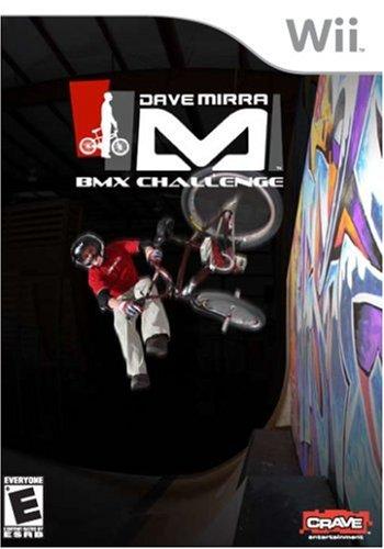 Dave Mirra BMX Challenge (Wii)