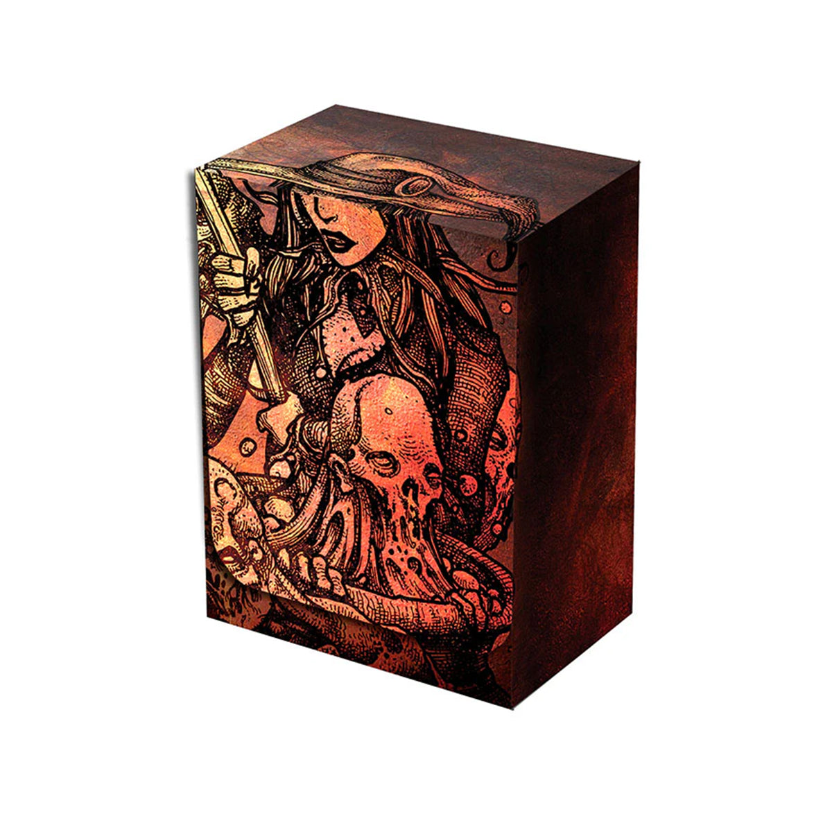Cauldron Card Box