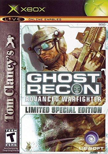 Tom Clancy's Ghost Recon: Advanced Warfighter Limited Special Edition (Xbox)