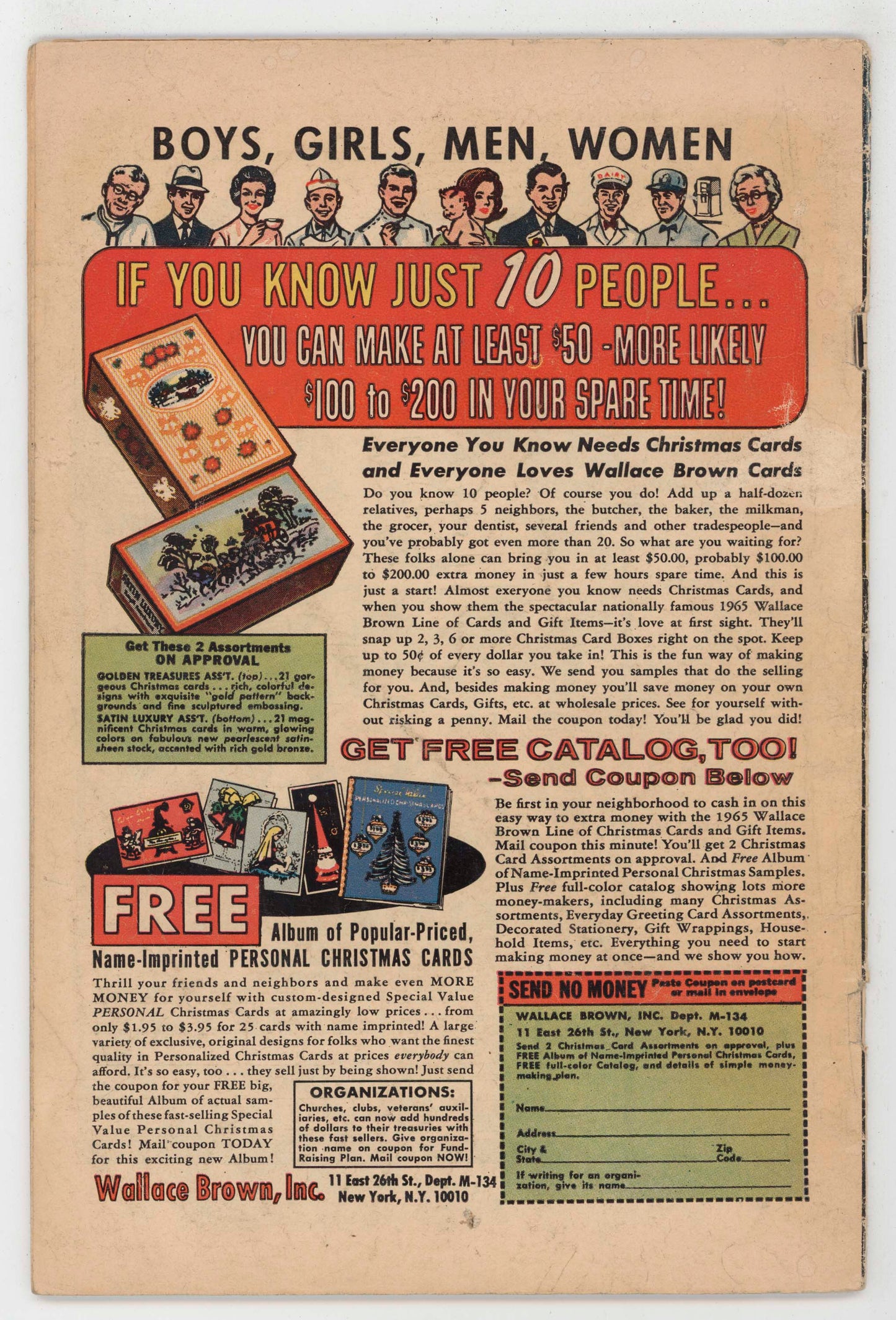 Daredevil 9 Marvel 1965 VG 1st Klaus Kruger Stan Lee Wally Wood