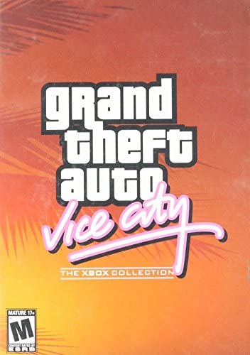 Grand Theft Auto: Vice City: Xbox Collection Edition - Xbox