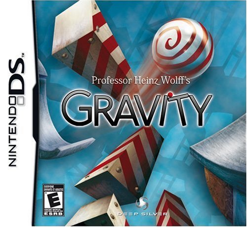 Professor Heinz Wolff's Gravity (Nintendo DS)