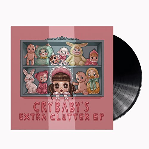 Melanie Martinez - Cry Baby's Extra Clutter EP