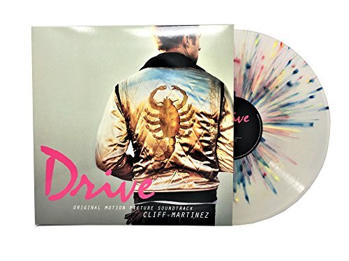 Drive Soundtrack (Limited Edition Multicolored Splatter Colored Vinyl)