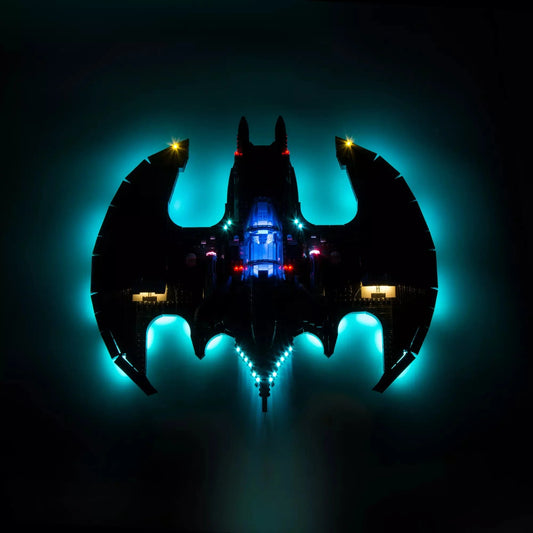 LEGO Batman: 1989 Batwing #76161 Light Kit