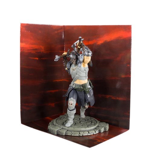 McFarlane Toys Diablo IV Wave 1 1:12 Posed Figure - Choose a Figure