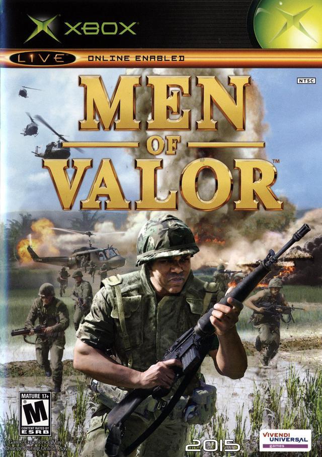 Men of Valor (Xbox)